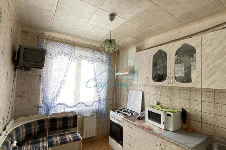 Продаётся 3-комнатная квартира, 62.1 м²