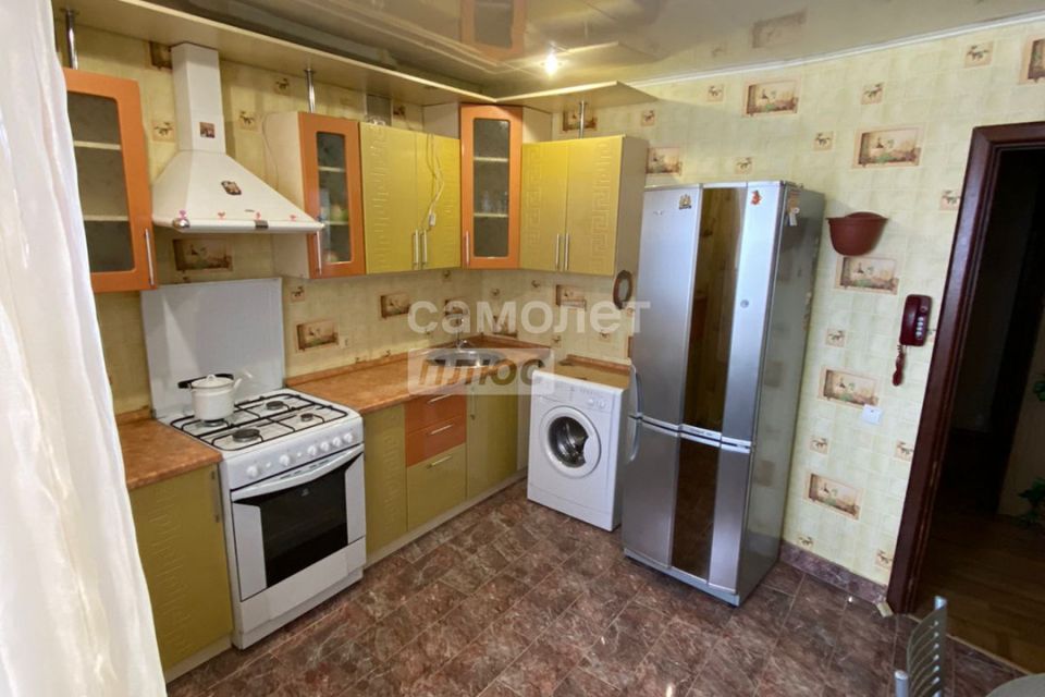 Продаётся 2-комнатная квартира, 56.7 м²