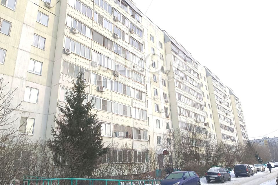 Продаётся 1-комнатная квартира, 36.7 м²