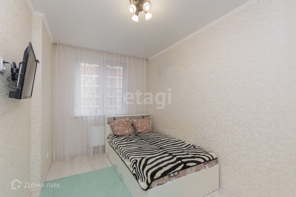 Продаётся 2-комнатная квартира, 48.5 м²