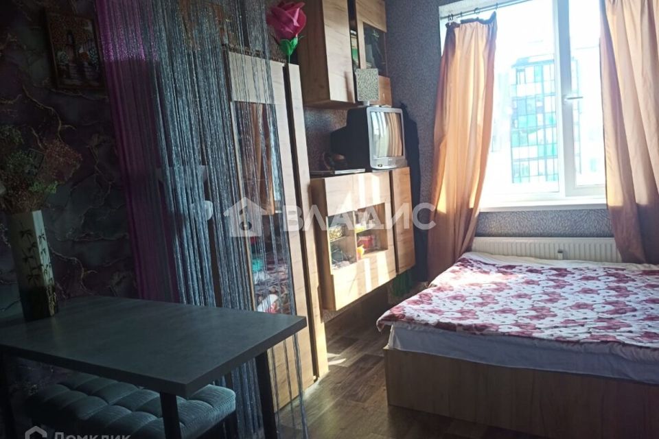 Продаётся 1-комнатная квартира, 34.4 м²