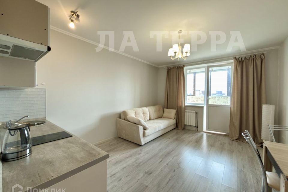 Продаётся студия, 31.9 м²