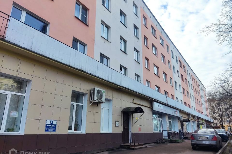 Продаётся 1-комнатная квартира, 30.2 м²