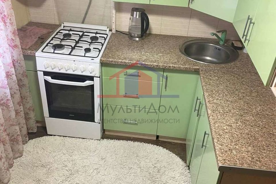 Продаётся 3-комнатная квартира, 58 м²