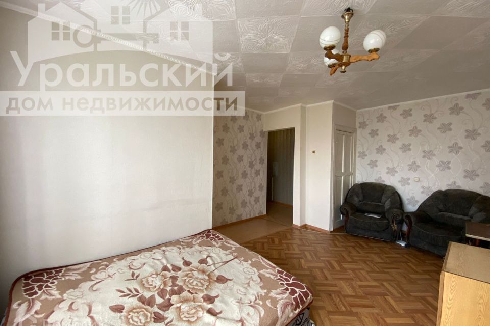 Продаётся 2-комнатная квартира, 41.9 м²