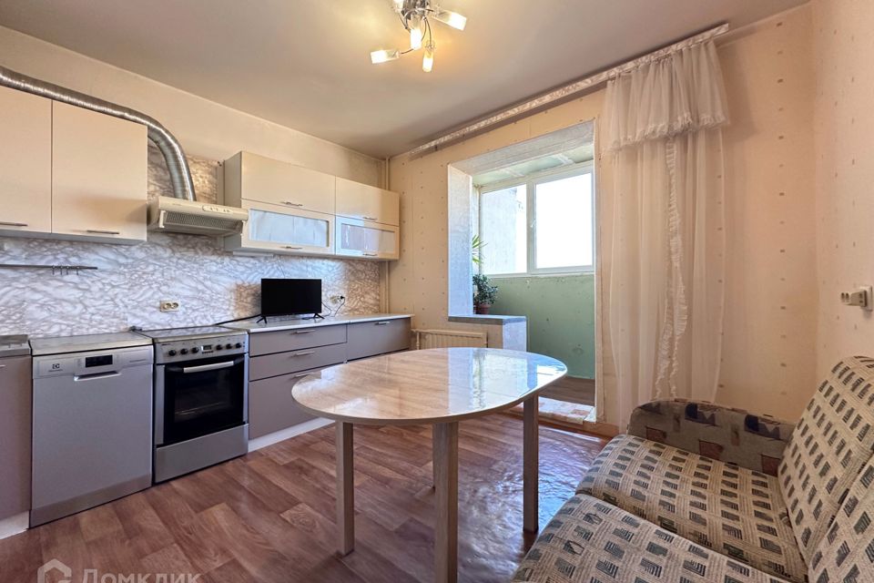 Продаётся 3-комнатная квартира, 72 м²
