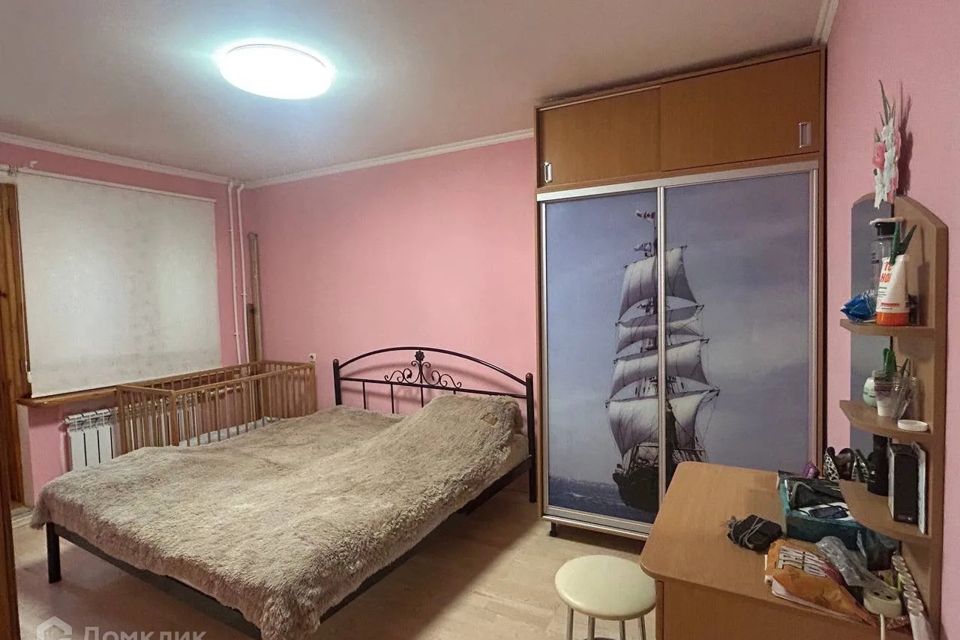 Продаётся 3-комнатная квартира, 62.7 м²