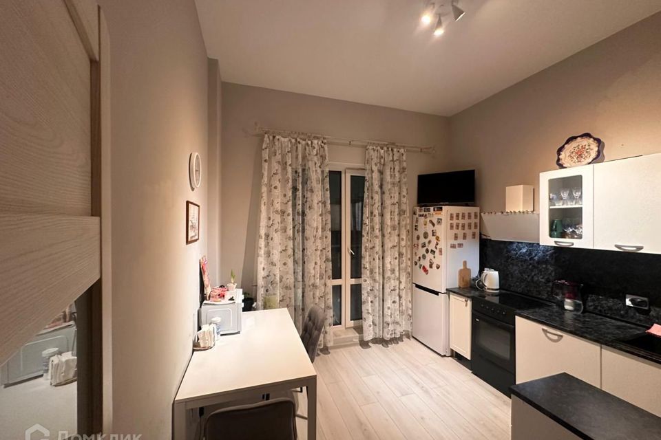 Продаётся 1-комнатная квартира, 32 м²