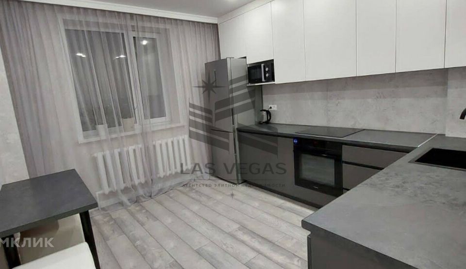 Сдаётся 1-комнатная квартира, 40 м²