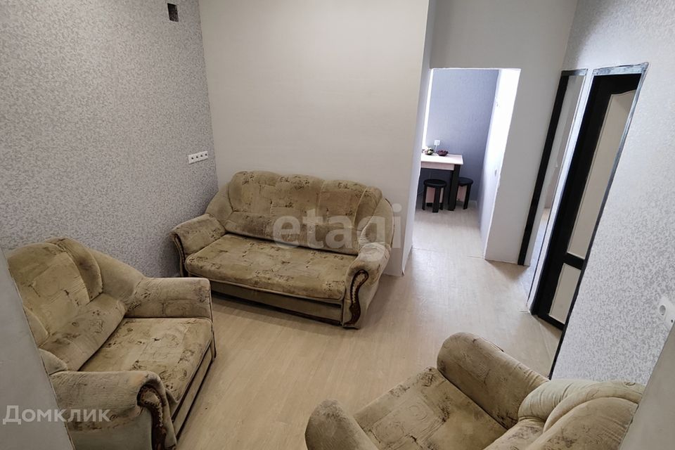 Продаётся 2-комнатная квартира, 50.4 м²