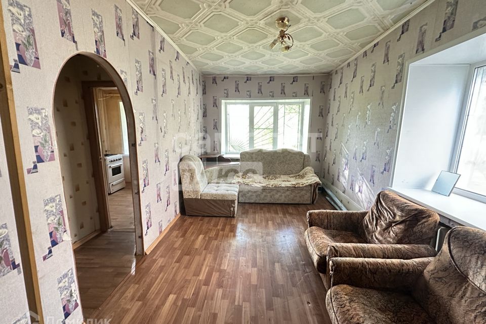 Продаётся 1-комнатная квартира, 31.2 м²