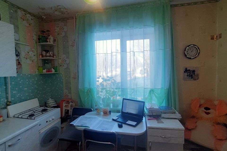 Продаётся 1-комнатная квартира, 33.8 м²