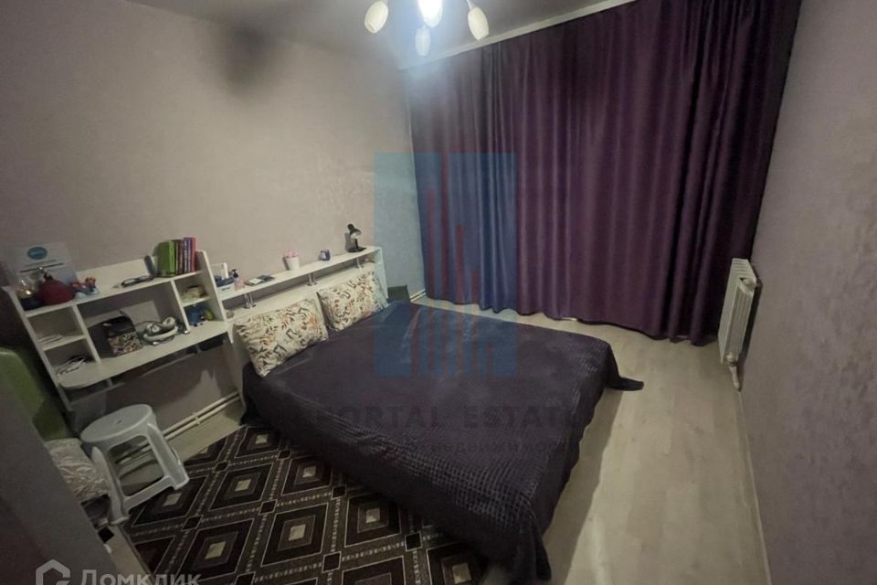 Продаётся 2-комнатная квартира, 42.3 м²