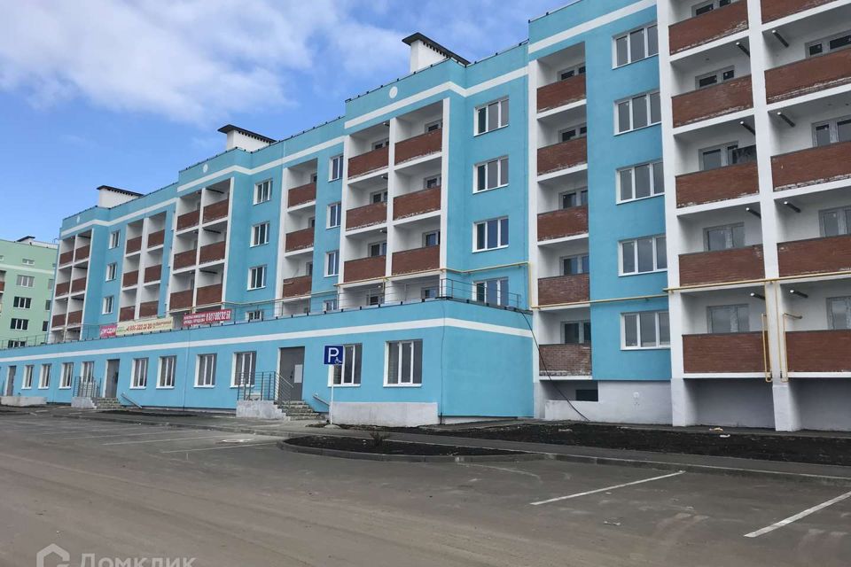 Продаётся 2-комнатная квартира, 67.3 м²