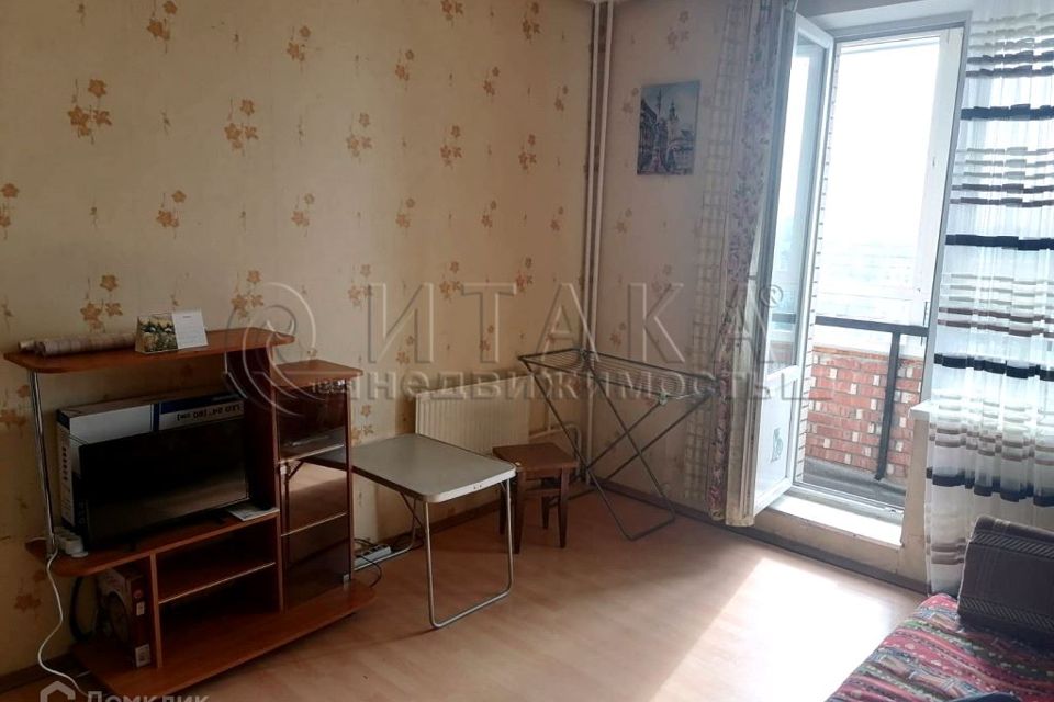 Сдаётся студия, 27 м²