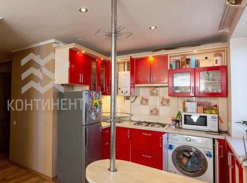 Продаётся 1-комнатная квартира, 31 м²