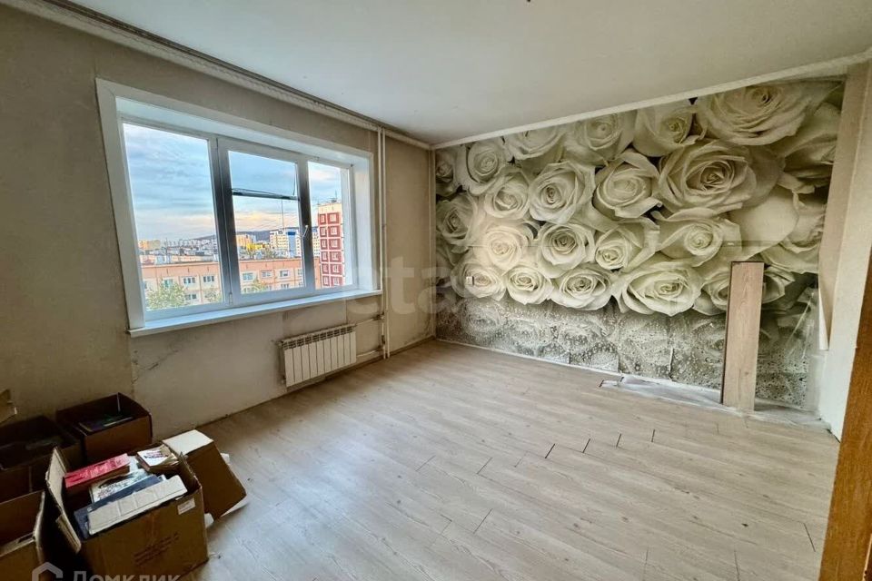 Продаётся 4-комнатная квартира, 89 м²