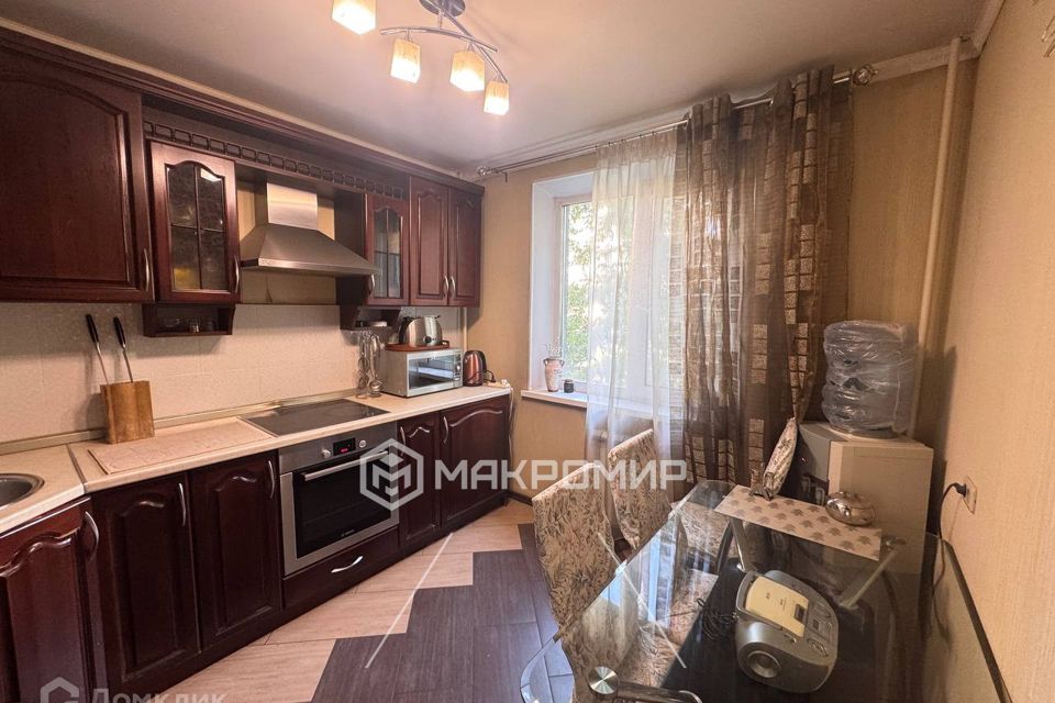 Продаётся 2-комнатная квартира, 53.1 м²