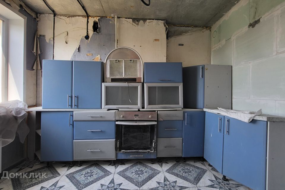 Продаётся 3-комнатная квартира, 63.7 м²