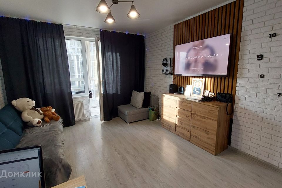 Продаётся студия, 26 м²