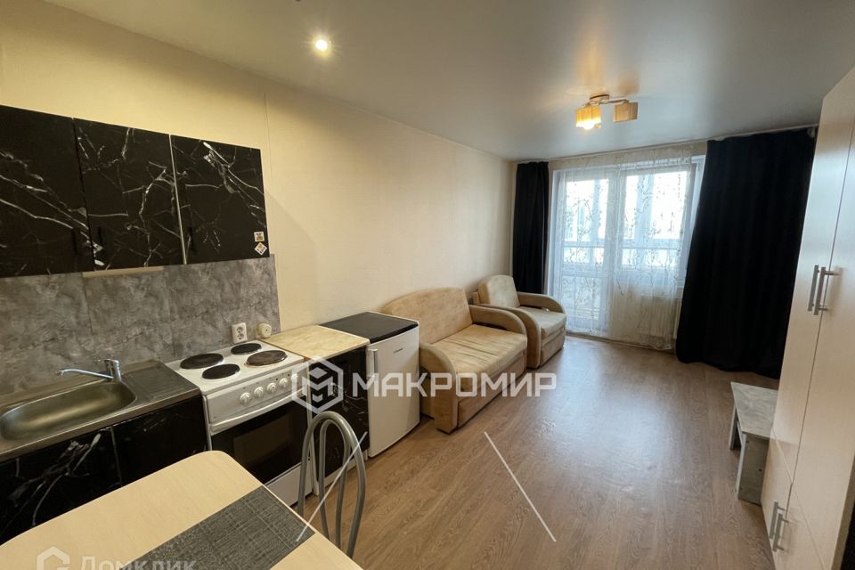 Продаётся студия, 22.2 м²