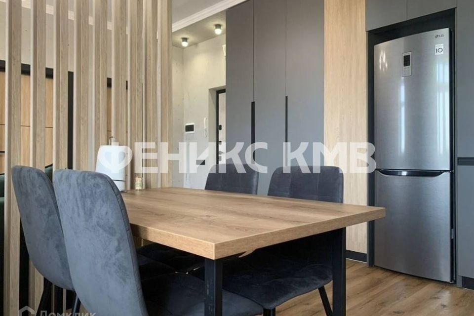 Продаётся 2-комнатная квартира, 45.6 м²