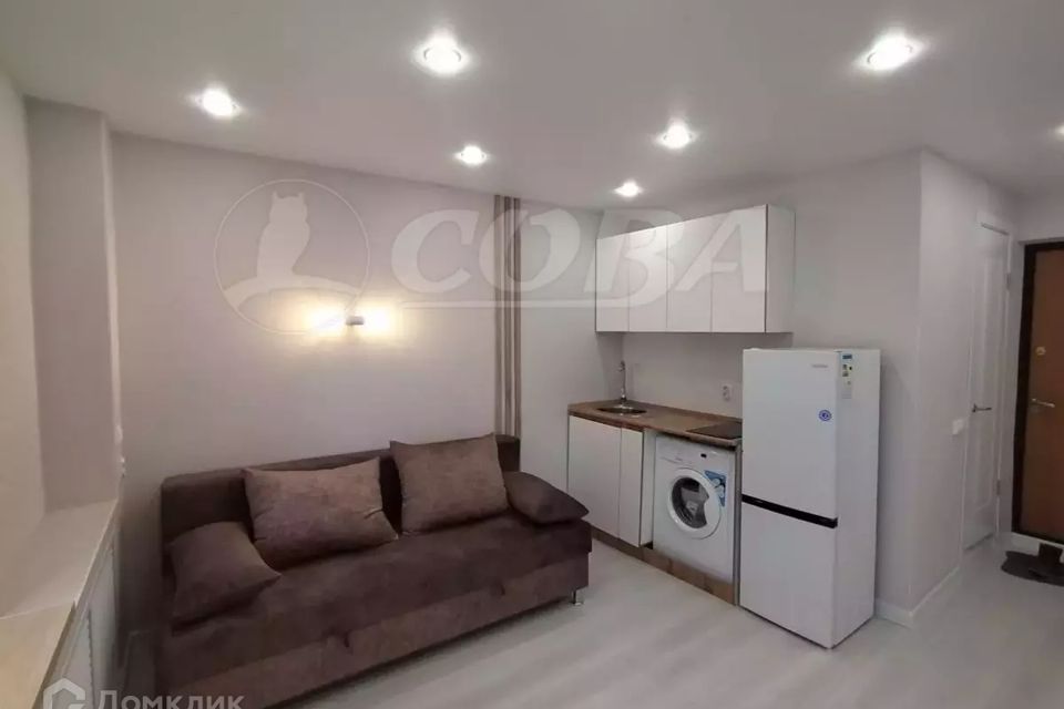 Продаётся 1-комнатная квартира, 21.4 м²