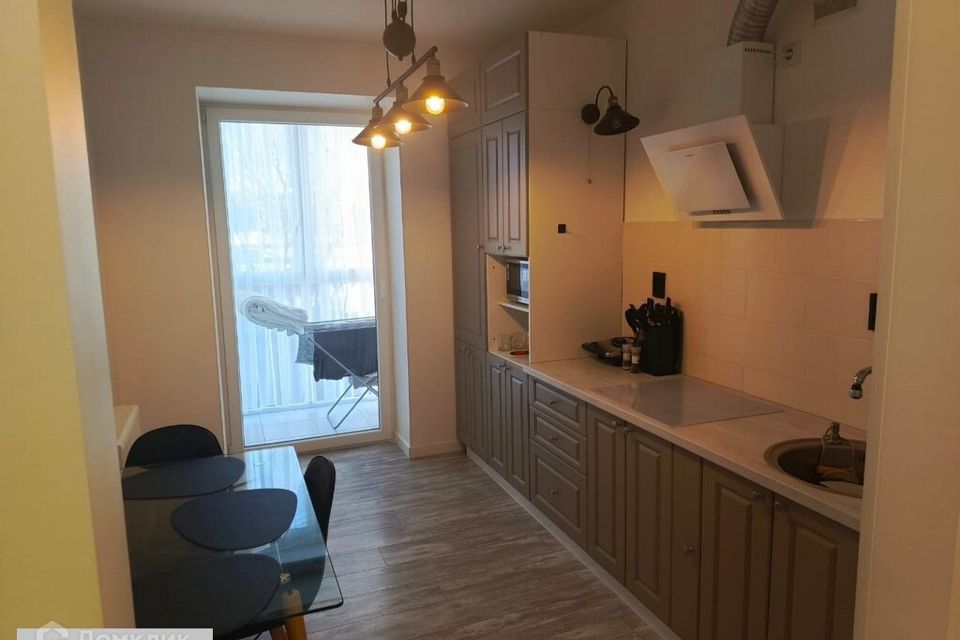 Продаётся 1-комнатная квартира, 36 м²