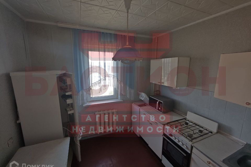 Продаётся 2-комнатная квартира, 53.8 м²