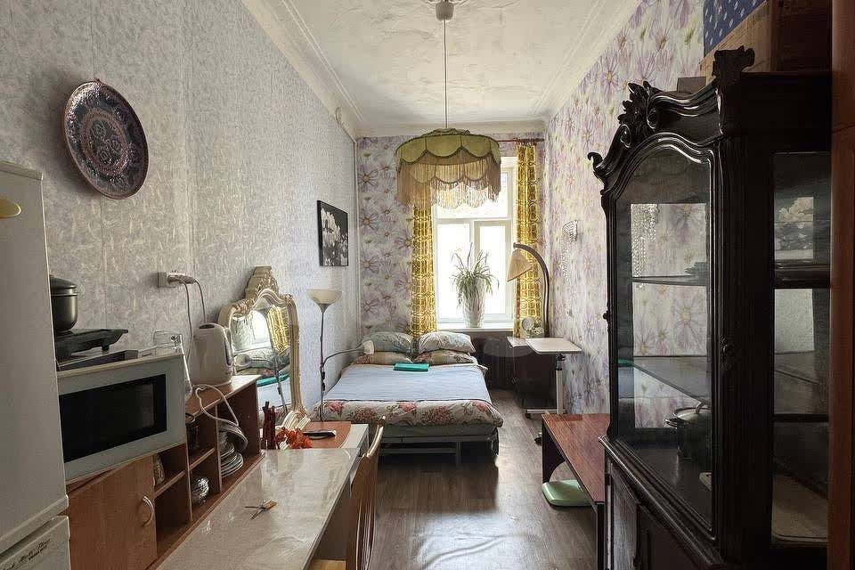 Продаётся 5-комнатная квартира, 125 м²
