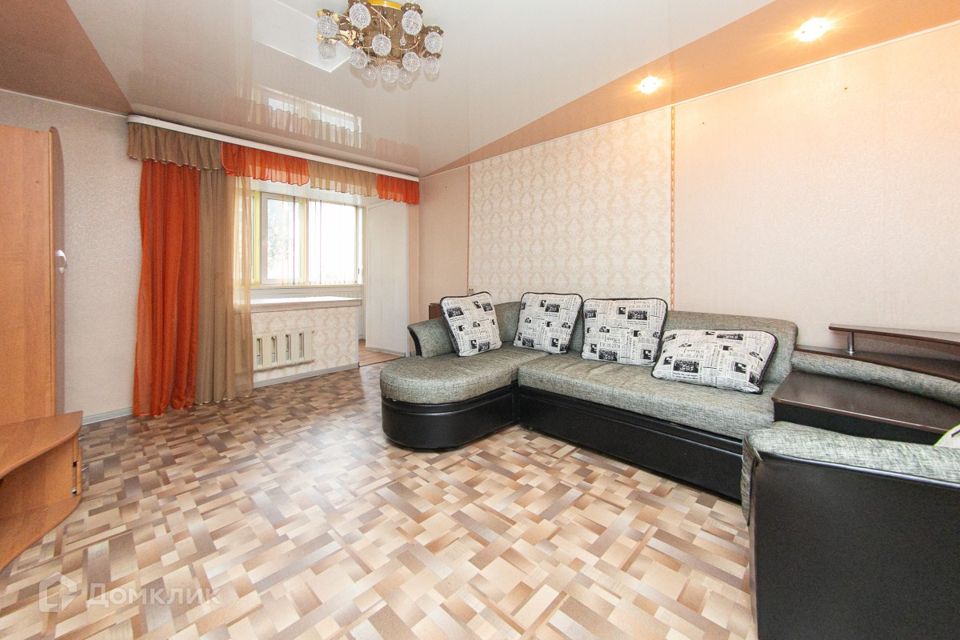 Продаётся 2-комнатная квартира, 52 м²