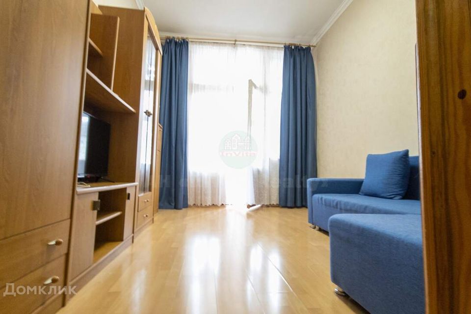 Продаётся 2-комнатная квартира, 51.6 м²