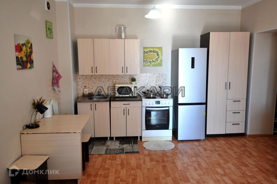 Сдаётся студия, 30 м²