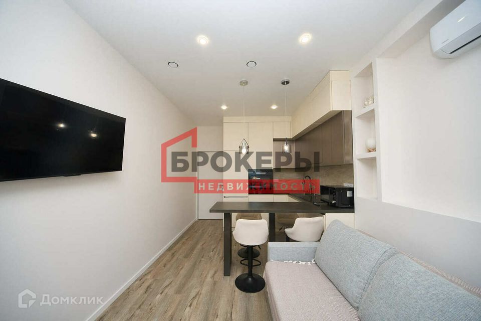 Продаётся 2-комнатная квартира, 40 м²