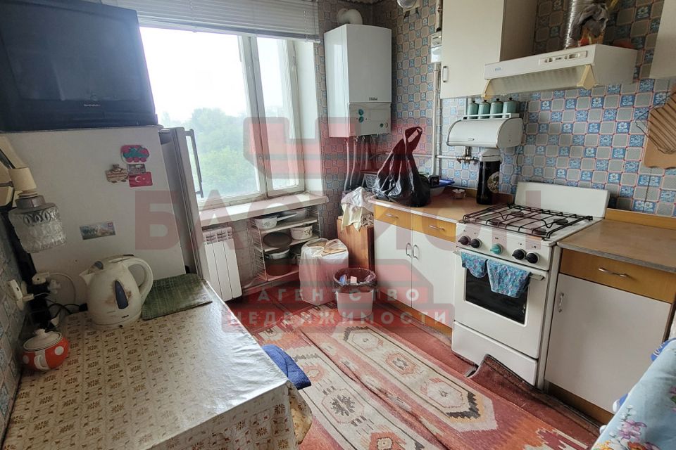 Продаётся 2-комнатная квартира, 49.4 м²