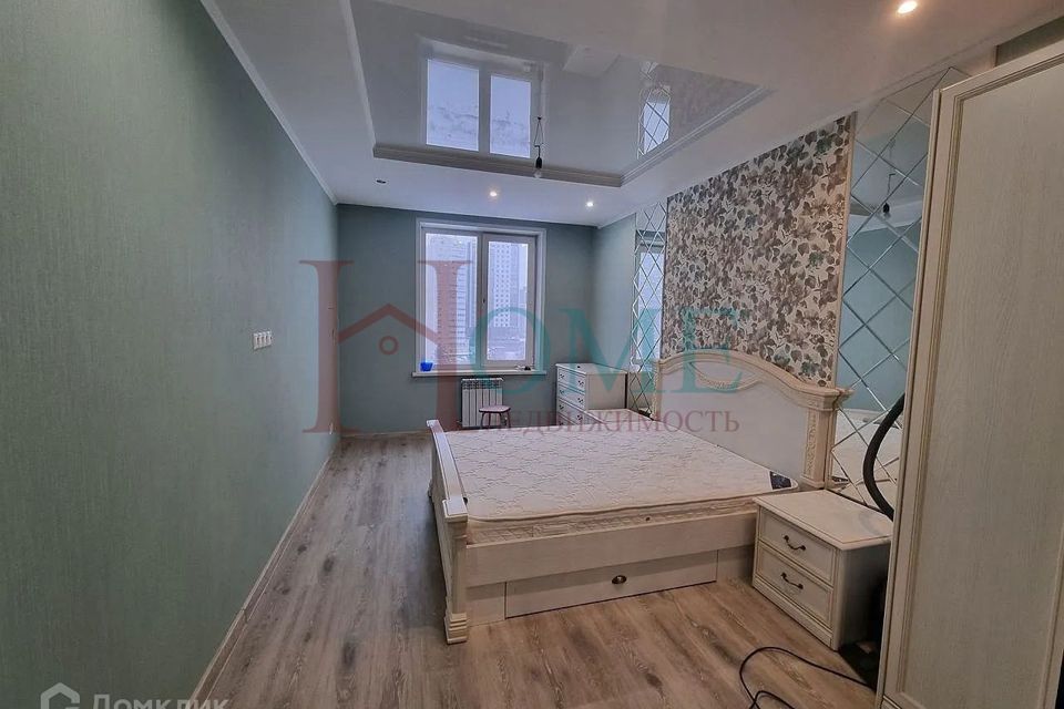 Сдаётся 3-комнатная квартира, 86 м²