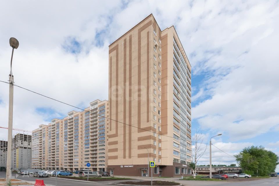 Продаётся 3-комнатная квартира, 85 м²