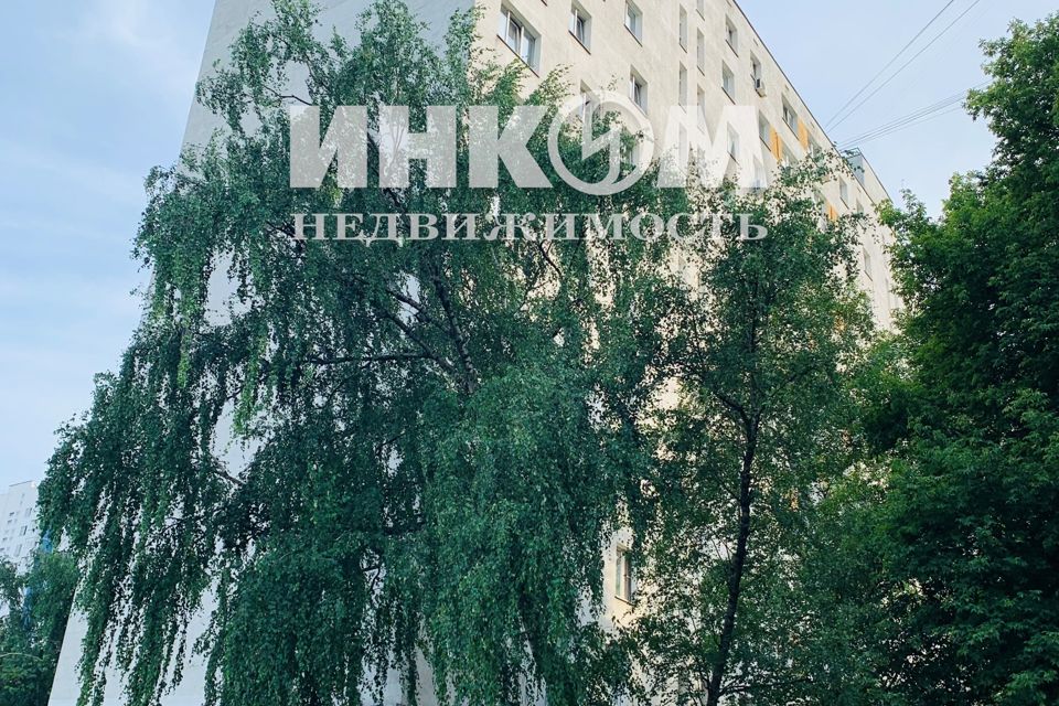 Продаётся 3-комнатная квартира, 62.9 м²