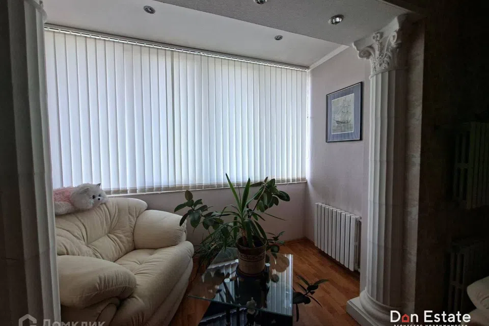 Продаётся 2-комнатная квартира, 49.3 м²
