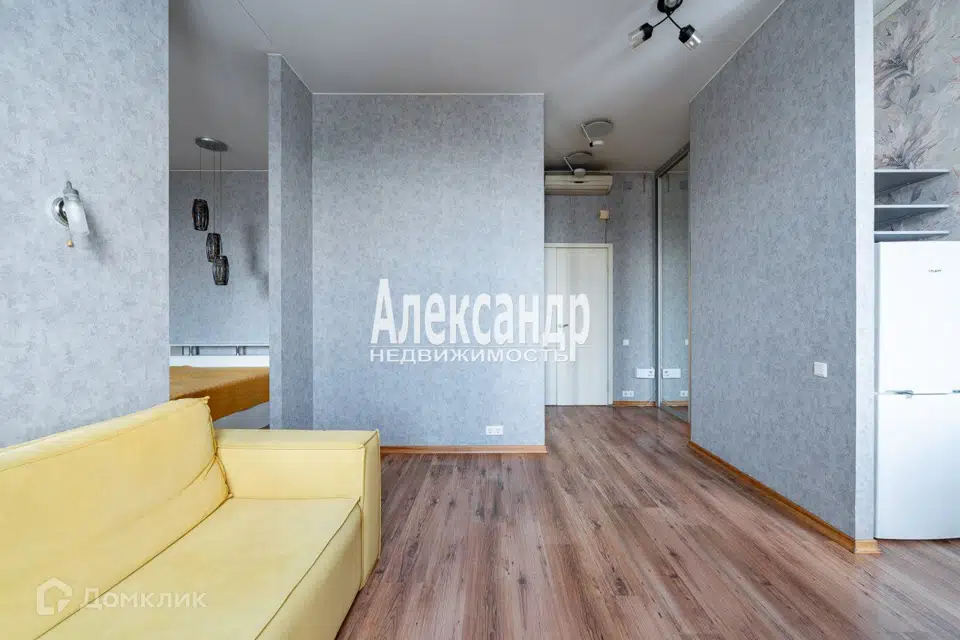 Продаётся 2-комнатная квартира, 53 м²