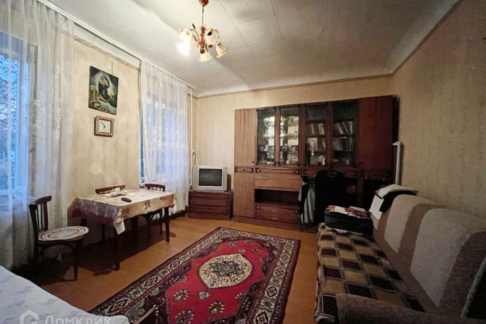 Продаётся 2-комнатная квартира, 37.7 м²