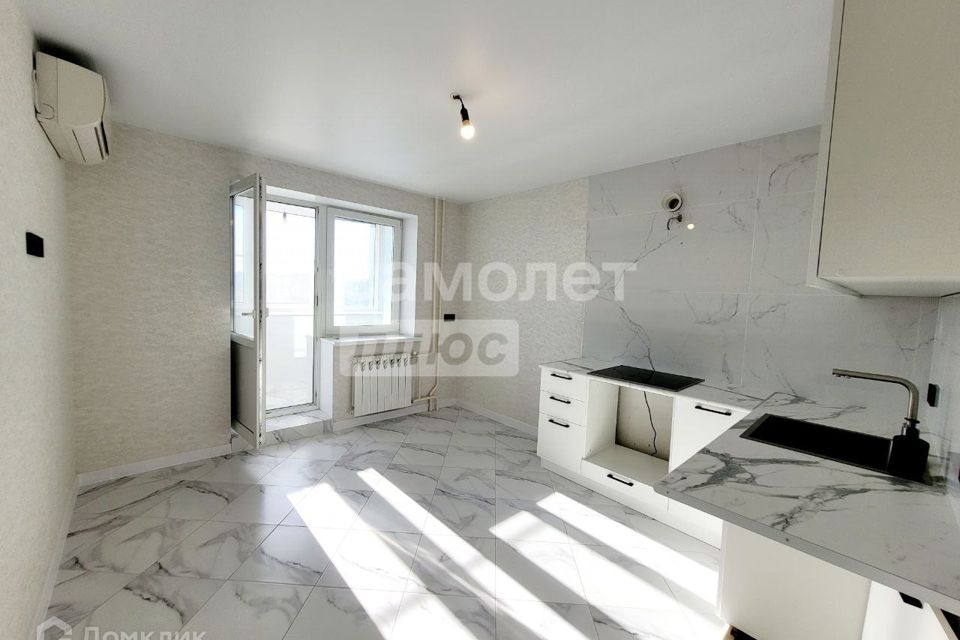 Продаётся 2-комнатная квартира, 54.2 м²