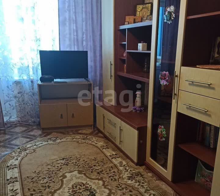 Сдаётся 1-комнатная квартира, 33 м²
