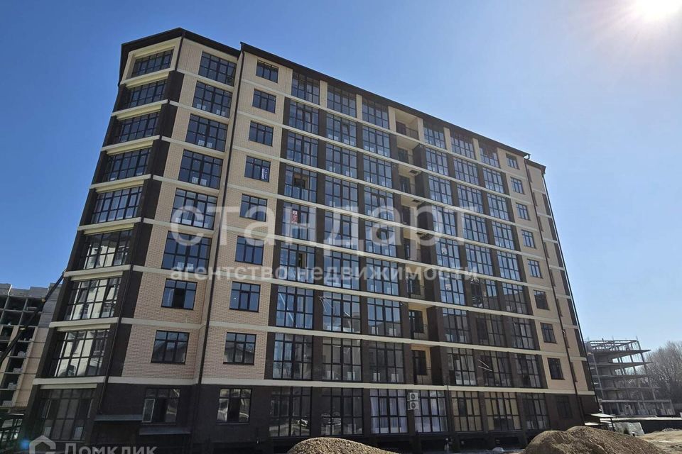 Продаётся 1-комнатная квартира, 41.7 м²