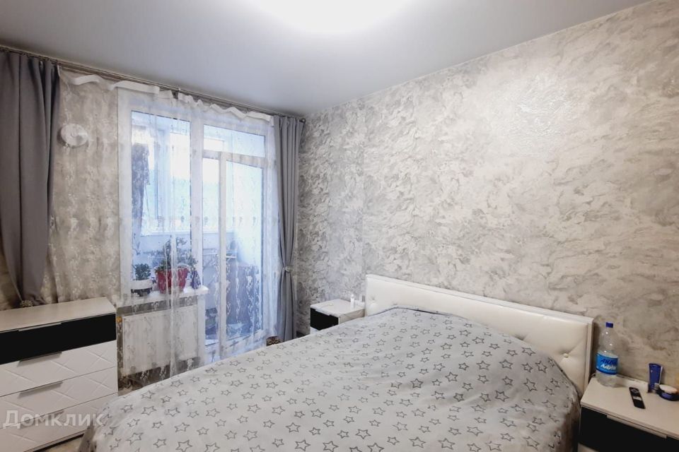 Продаётся 2-комнатная квартира, 52.7 м²