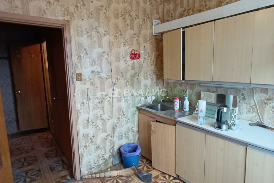 Продаётся 2-комнатная квартира, 53.7 м²