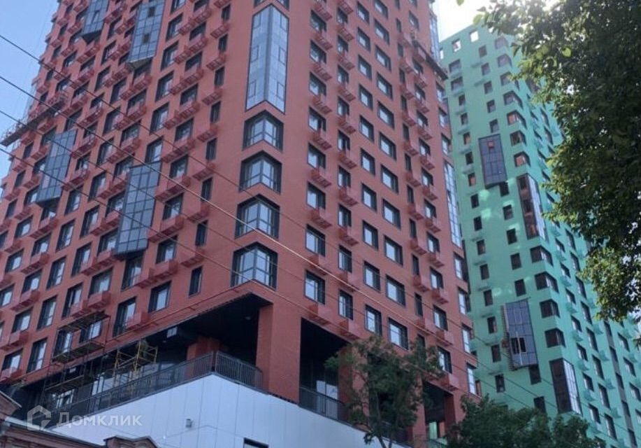 Продаётся 2-комнатная квартира, 45 м²