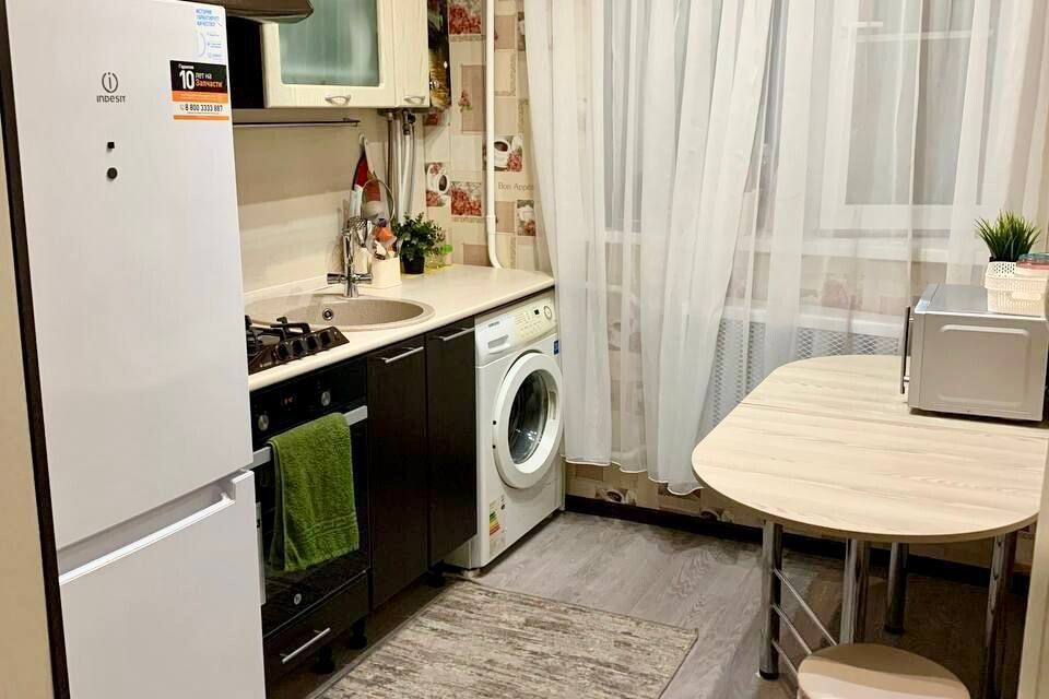 Сдаётся 1-комнатная квартира, 33 м²