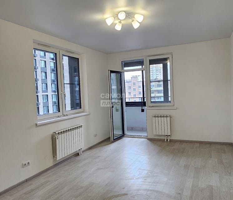 Продаётся 2-комнатная квартира, 67.8 м²