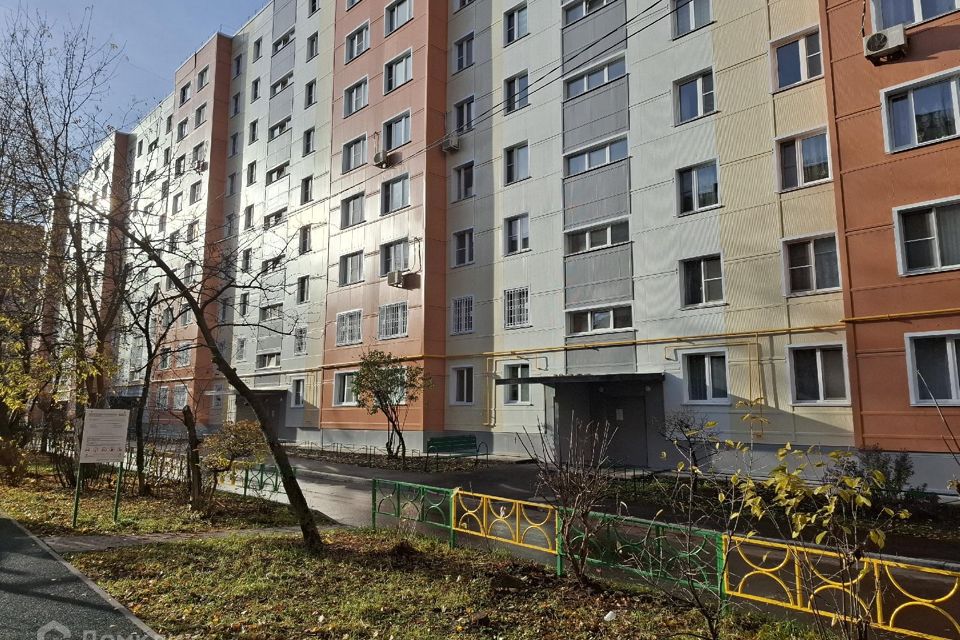 Продаётся 2-комнатная квартира, 49.4 м²